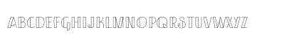 iceBEAR Regular Lowercase Preview