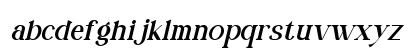 Veldapino Italic Preview