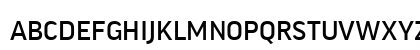 Good-BookSC Regular Lowercase Preview