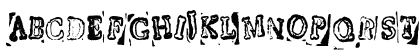 YikesBikes Regular Lowercase Preview
