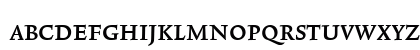 TriniteNo1 Medium Lowercase Preview