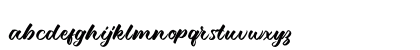 Debutan Brush Script Regular Preview