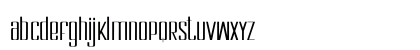 Cloudwick Regular Lowercase Preview