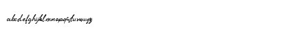 Karl Geoff Natural Lowercase Preview
