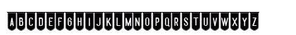 SwEeT yElLoW Regular Lowercase Preview