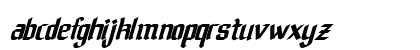 Kalufa Italic Lowercase Preview