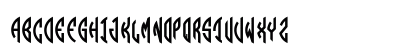 Circle Monogramm Left Lowercase Preview