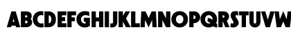 Newstar Regular Lowercase Preview
