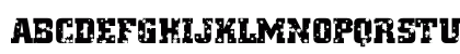 a_CityNovaTitulStars Regular Lowercase Preview