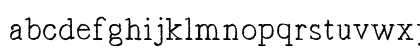 Typist's Pseudonym Regular Preview