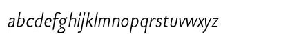 Cen Pro Normal Italic Preview