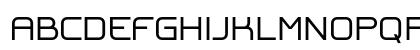 Hergola Regular Lowercase Preview