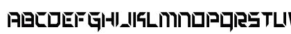Zero Prime Condensed Condensed Lowercase Preview