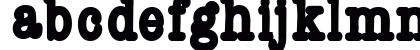 YrType Regular Preview