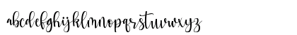 Stella Regular Lowercase Preview