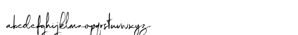 Magnite Regular Lowercase Preview