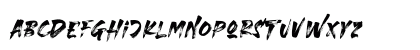 THE STRANGER FONT DUO Regular Preview