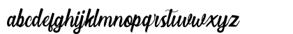 Larssonia Script Regular Preview