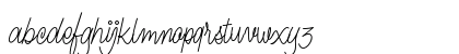 Magna FREE Regular Lowercase Preview