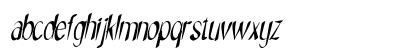 NYOEHOKA Italic Preview
