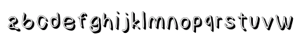 NumbBunny ShD Lowercase Preview