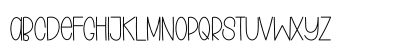 Paper Note Regular Lowercase Preview