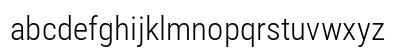 Roboto Condensed Light Regular Preview