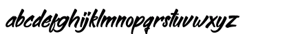 Bethsy Bethsy Lowercase Preview