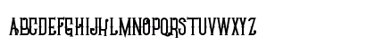 Chivel Mind Regular Lowercase Preview