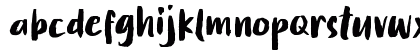 Pasta Pizza Regular Lowercase Preview