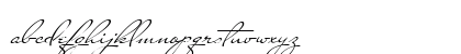 Carolina Regular Lowercase Preview