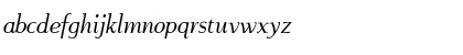 FlyHigh Italic Font