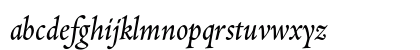 Requiem Text-HTF-ItalicLigs Preview