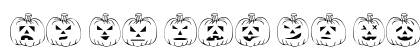 101! JackZ 2 Regular Lowercase Preview