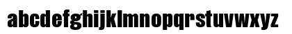 PF Fusion Sans Pro Black Preview