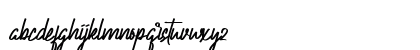 Actinide Demo Regular Lowercase Preview