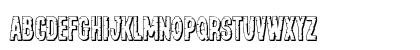 Yummy Mummy 3D Regular Lowercase Preview