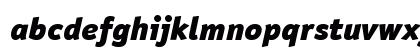 OfficinaSanITC Black Italic Preview