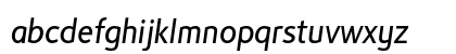 Metrolis ItalicoAlt Preview