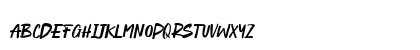Fauxrawk Free Regular Preview