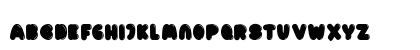 Hello Vanilla Regular Lowercase Preview