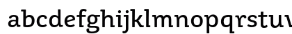 Juvenis Light Light Bold Lowercase Preview