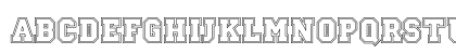 a_Campus2Otl Bold Lowercase Preview