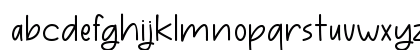 Shiplap Regular Lowercase Preview