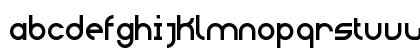 Big Daddy St Regular Lowercase Preview