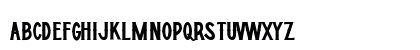 Hypebeast Regular Lowercase Preview