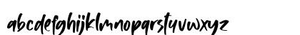 Mommy Lemon Regular Lowercase Preview