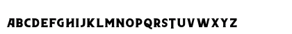 Northon [Demo] Regular Lowercase Preview