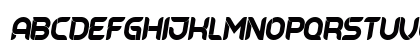 Belgrado Italic Preview