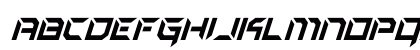 Zero Prime Super-Italic Italic Preview
